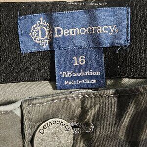 Democracy Camo Shorts